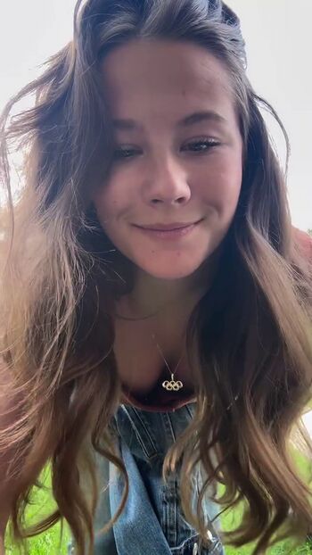 Full leaked Caeli mckay private photo