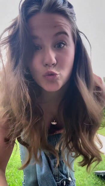 Full leaked Caeli mckay private photo