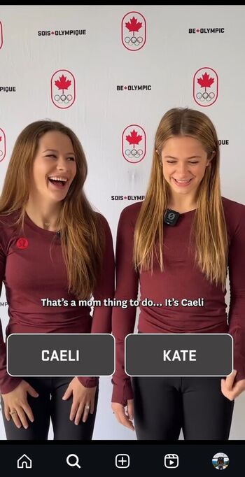 Full leaked Caeli mckay private onlyfans photo