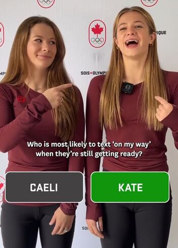 Full leaked Caeli mckay private onlyfans photo