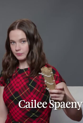 Full leaked Cailee spaeny page private onlyfans photo