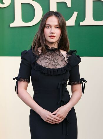 Full leaked Cailee spaeny page private photo