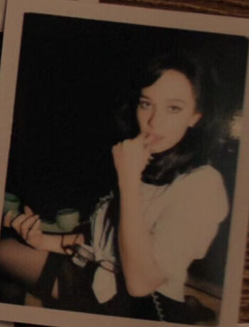 Full leaked Cailee spaeny private photo
