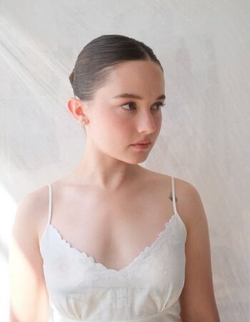 Full leaked Cailee spaeny private photo
