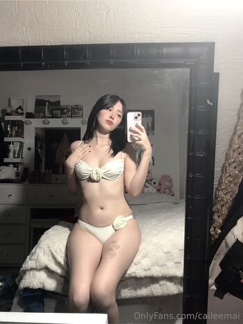 Full leaked Caileemai private photo