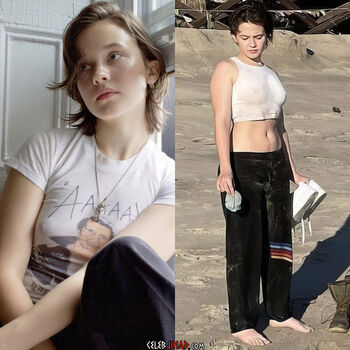 Full leaked Caileespaeny private photo