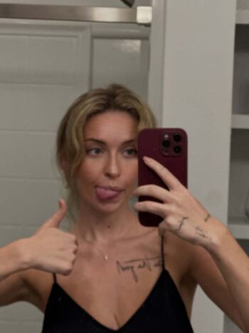 Full leaked Caitlin betterly private photo