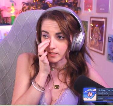 Full leaked Caitlin marie reacts page private onlyfans photo