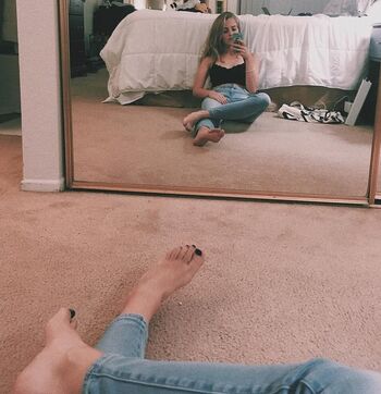 Full leaked Caitlin marie reacts page private onlyfans photo