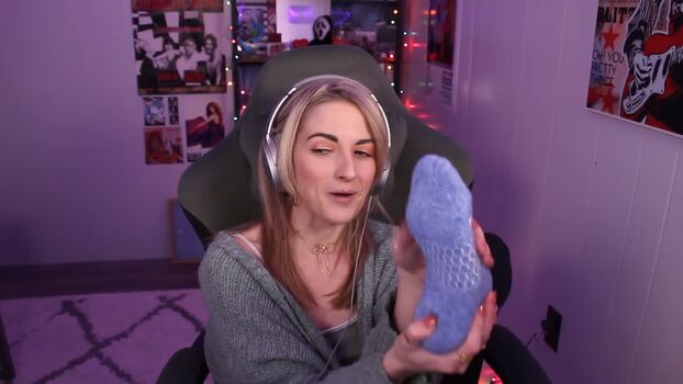 Full leaked Caitlin marie reacts page private onlyfans photo