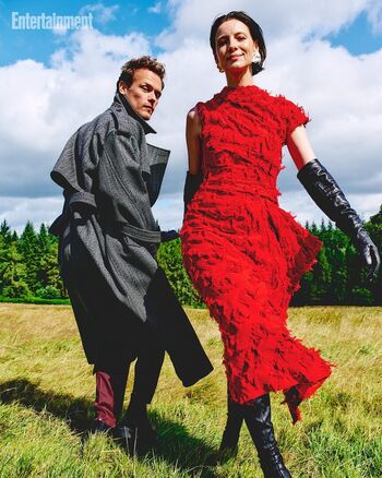 Full leaked Caitriona balfe private onlyfans photo