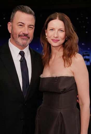 Caitriona Balfe