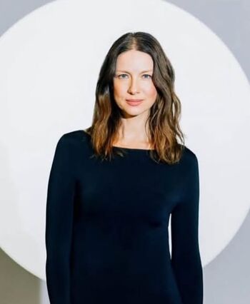 Full leaked Caitriona balfe page private photo