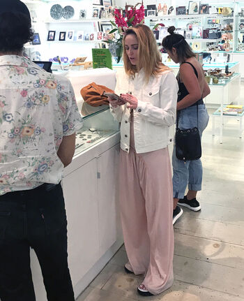Full leaked Caity lotz private photo