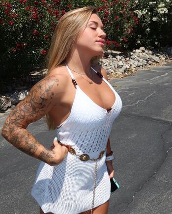 Full leaked Caleigh mackenzie page private photo