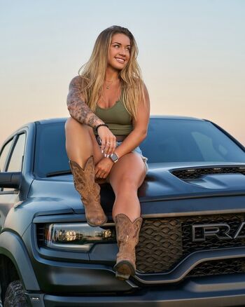 Full leaked Caleigh mackenzie page private photo