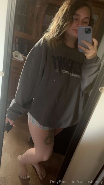 Full leaked Calicosbunny private photo