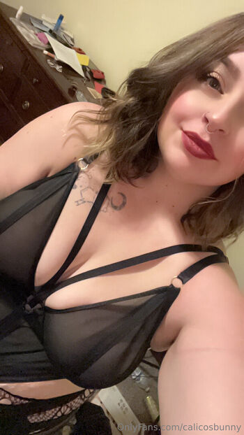 Full leaked Calicosbunny private photo