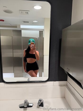 Full leaked Callamoretti private photo