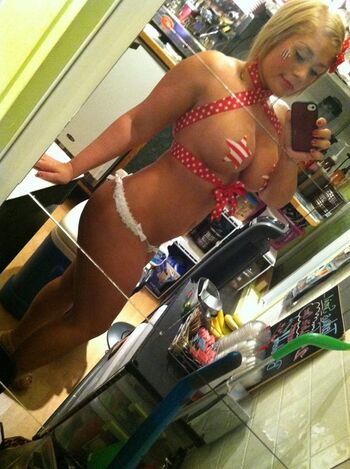 Full leaked Calli glockner private onlyfans photo