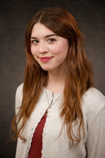 Full leaked Callie haverda private photo