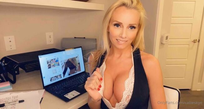 Full leaked Callieskye private photo