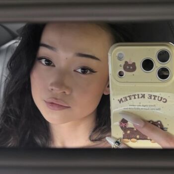 Full leaked Callina liang page private onlyfans photo