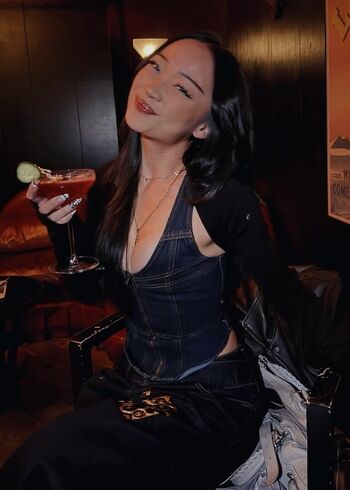 Full leaked Callina liang page private onlyfans photo