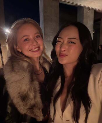 Full leaked Callina liang private onlyfans photo