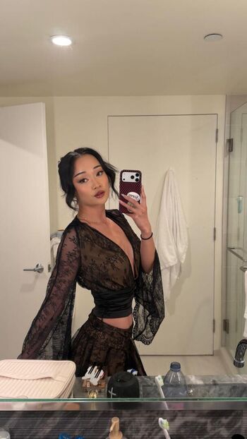 Full leaked Callina liang private onlyfans photo