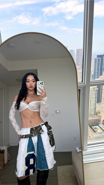Full leaked Callina liang private photo