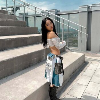 Full leaked Callina liang private photo
