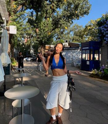 Full leaked Callina liang private photo