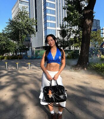 Full leaked Callina liang private photo