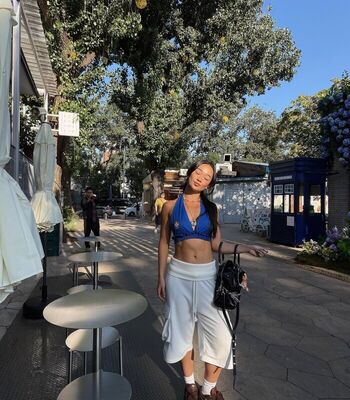 Full leaked Callina liang private photo