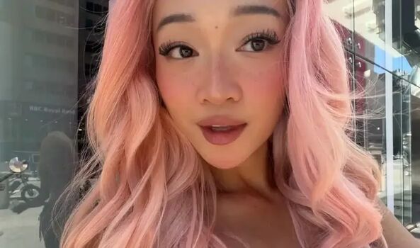 Full leaked Callina liang page private photo