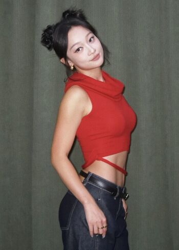 Full leaked Callina liang page private photo