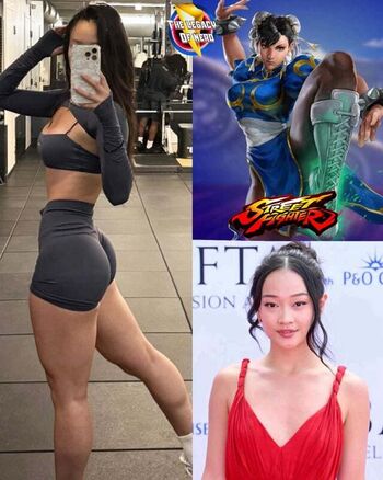 Full leaked Callina liang page private photo