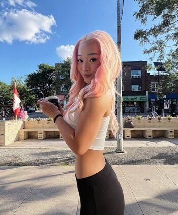 Full leaked Callina liang page private photo