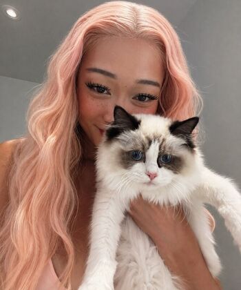 Full leaked Callina liang page private photo