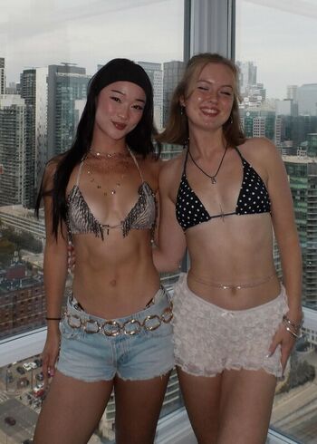 Full leaked Callina liang page private photo