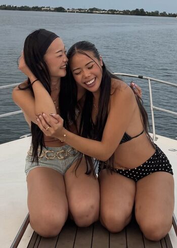 Full leaked Callina liang page private photo