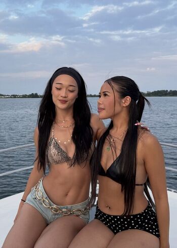 Full leaked Callina liang page private photo