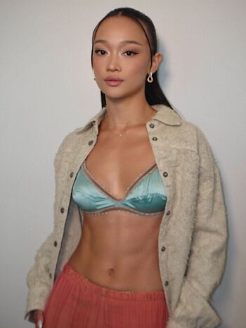 Full leaked Callina liang page private photo