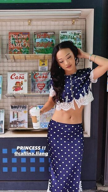 Callina Liang