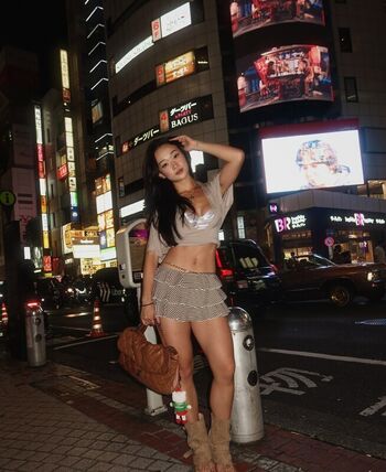 Full leaked Callina liang private photo