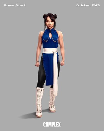 Callina Liang