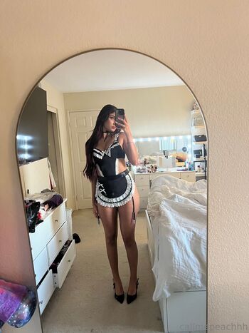 Full leaked Callmepeachhh private photo
