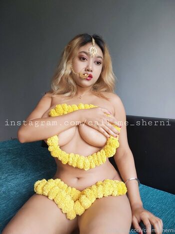 Full leaked Callmesherni private photo