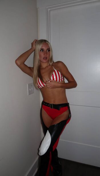 Full leaked Calysta erickson private photo